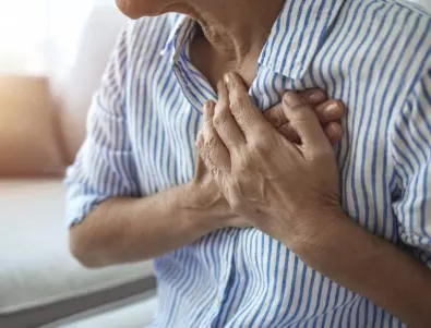 Какво причинява сърцебиенето?