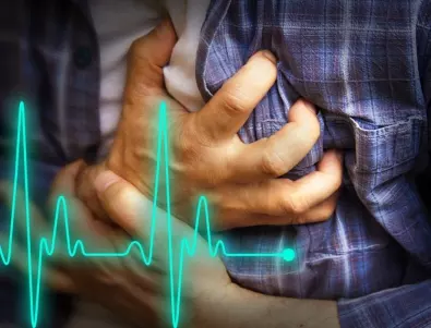 Учени: Това е най-ранният признак на инфаркт, появява се още в детска възраст