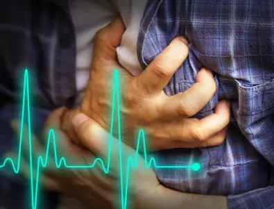 5 симптома за предстоящ инфаркт, които НЕ трябва да се пренебрегват