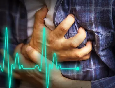 Лекар разкри как ноктите на краката издават предстоящ инфаркт