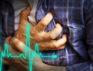 Лекар разкри кога сърцебиенето през нощта издава инфаркт