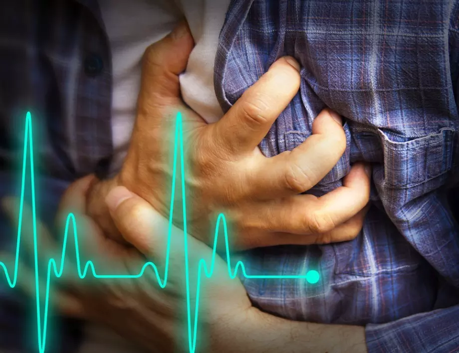 Инфаркт: Кардиолог разкри 2 необичайни симптома, които всеки трябва да знае