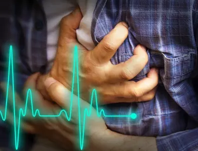 Лекар: Тези 5 симптома на инфаркт често се пренебрегват