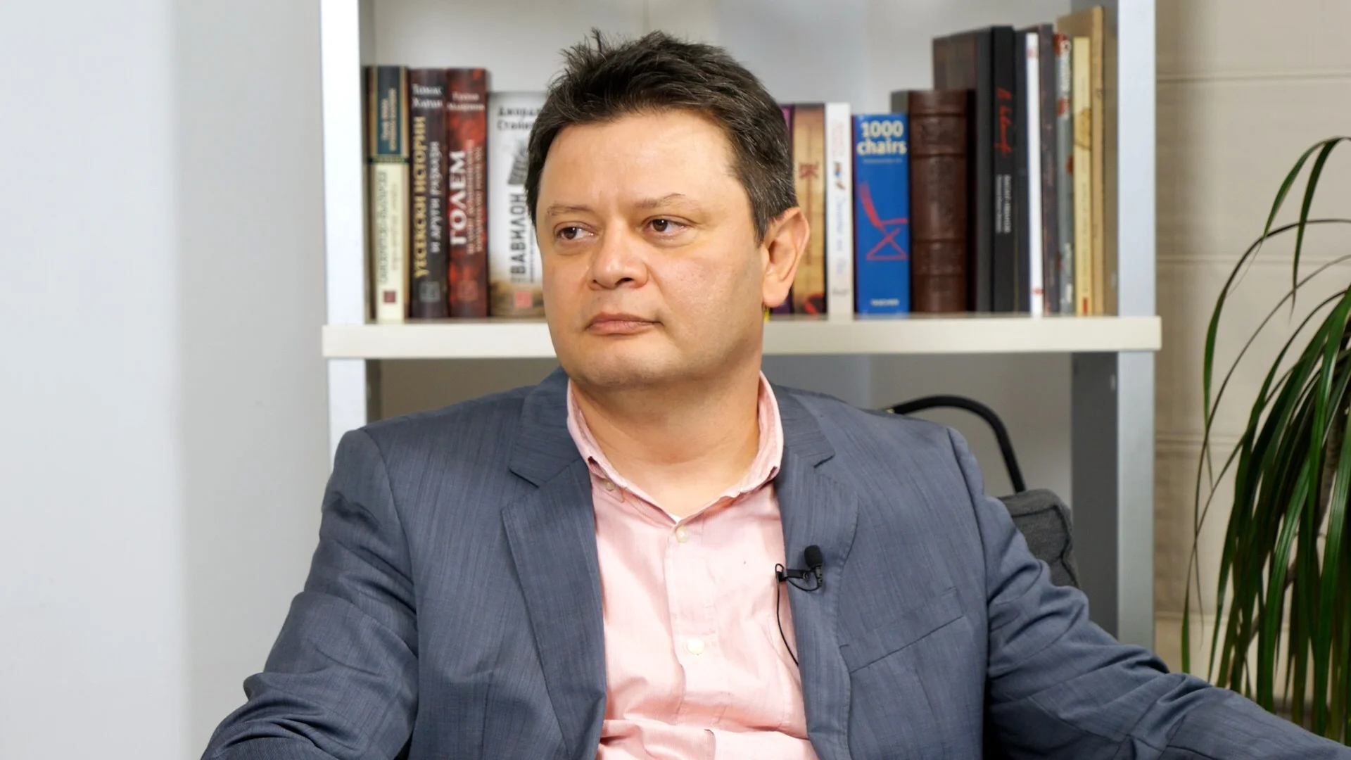 Николай Стайков за Actualno: Има хора, които пречат на разследването на казуса с Нотариуса (ВИДЕО)