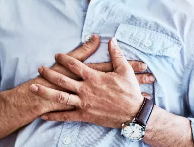 Рядко срещани признаци на инфаркт, които може и да не разпознаете