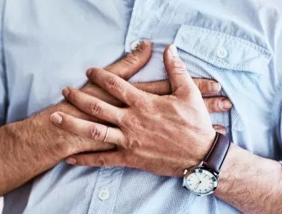 Лекари: Сърдечният удар може да бъде съпроводен с предварителни симптоми