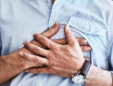 Някои симптоми, които могат да са признак за сърдечно заболяване
