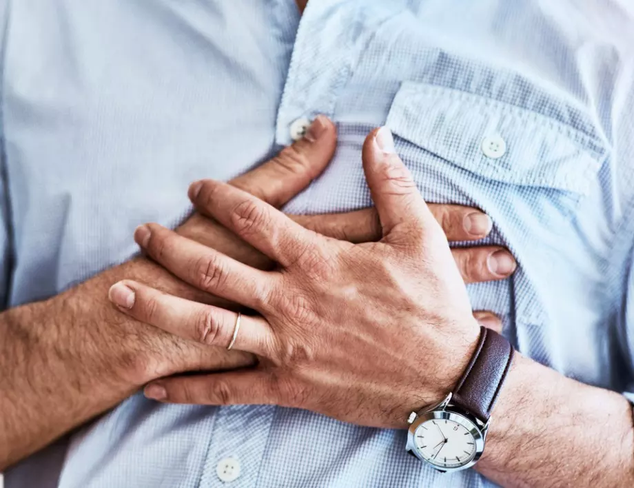 Какво означава пробождащата болка в областта на сърцето?