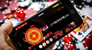 Възможна ли е игра в Sesame България от телефона?