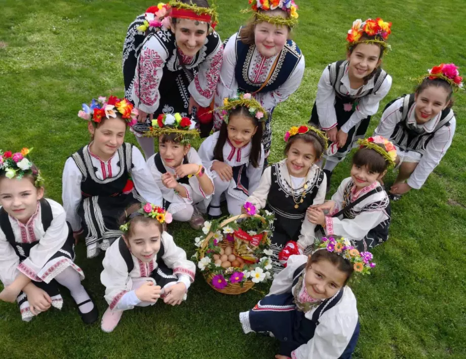 В община Елин Пелин ще се проведе националният фолклорен фестивал "Лазарица"