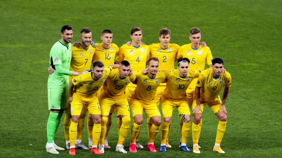 Европейско първенство по футбол 2020: Украйна - "бебетата" на Шевченко по пътя към възмъжаване