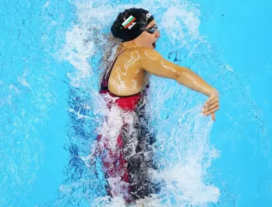 Диана Петкова приключи участието си на Олимпиадата