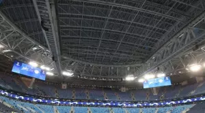 Европейско първенство по футбол 2020 - стадиони: "Крестовски" (Санкт Петербург)