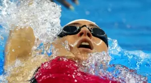 Диана Петкова завърши последна в серията си на 100 метра бруст