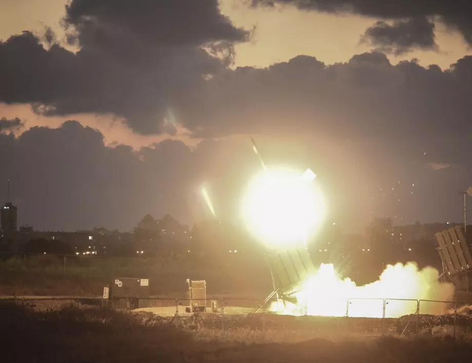 Израел блокира доставката на ПВО системата "Железен купол" за Украйна 