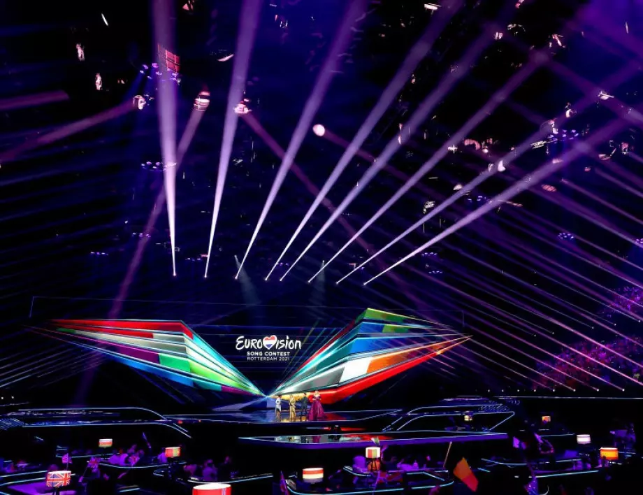 Градът-домакин на "Евровизия 2022" ще се избере с конкурс 