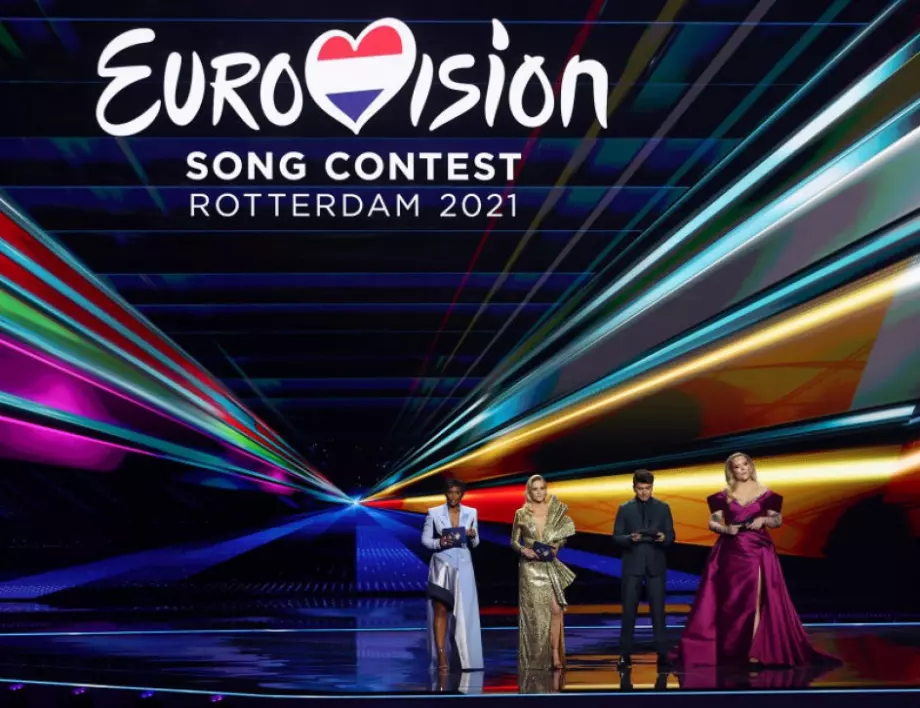 НА ЖИВО: Финалът на Евровизия 2021 (ВИДЕО)