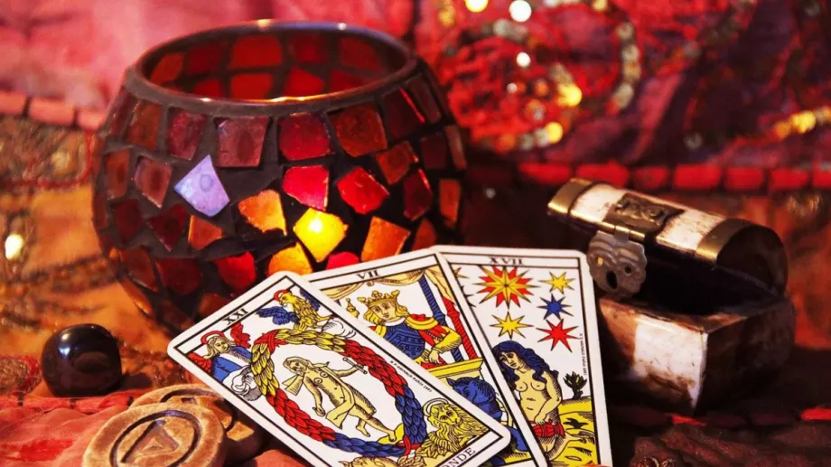 Хороскоп - тайни знания, написани в звездите