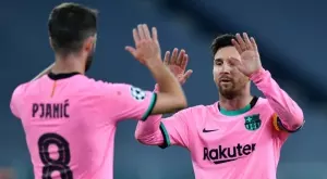 Намери се кой да спаси Миралем Пянич от мъките в Барселона и Испания