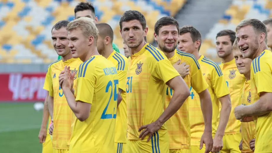 Къде да гледаме Украйна - Северна Македония от Европейското първенство по футбол?