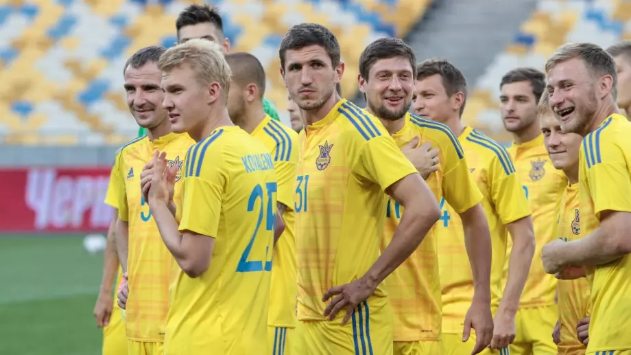 Заради войната: ФИФА отложи полуфиналния плейоф на Украйна срещу Шотландия