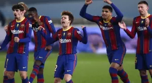 Арсенал и Тотнъм в спор за Клеман Лангле от Барселона