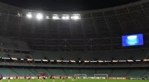 Европейско първенство по футбол 2020 стадиони: "Олимпийски стадион" (Баку)