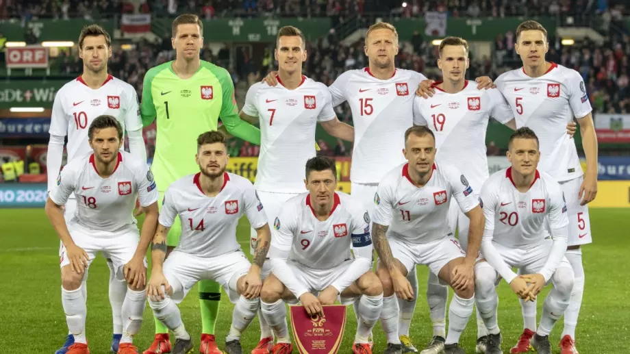 Европейско първенство по футбол 2020: Полша - орелът размахва криле