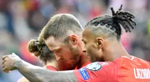 Европейско първенство по футбол 2020 екипи: Австрия - вдъхновени от изкуството (СНИМКИ)