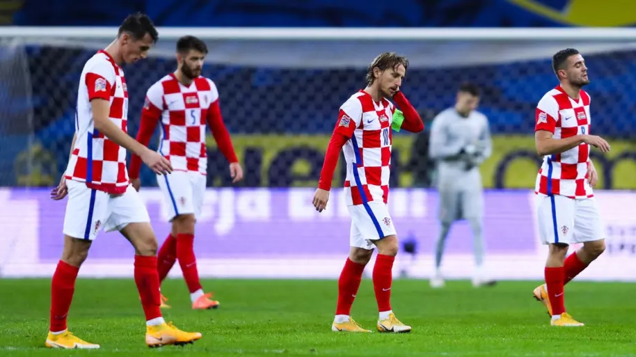 След Мондиал 2018: Хърватия се облизва за финал и на Европейското по футбол 2020