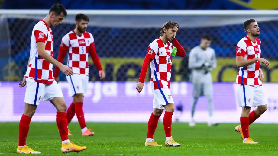 Анте Будимир разкри, че хърватите са стигнали до бой на тренировка преди мача с Испания