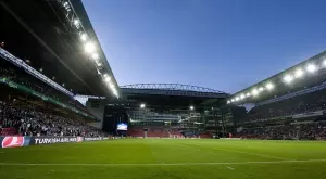 Европейско първенство по футбол, стадиони: "Паркен" (Копенхаген)