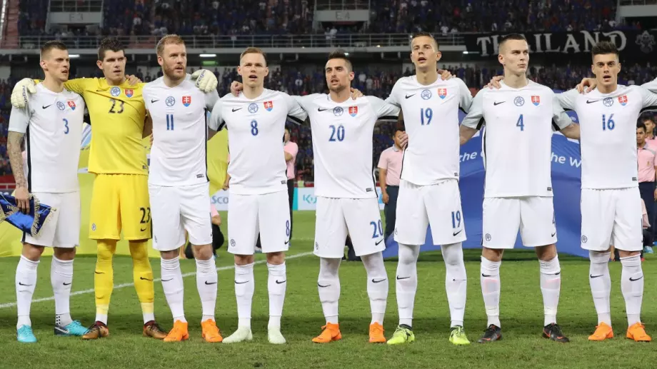 Европейско първенство по футбол 2020: Словакия - сплав от ценен опит и буйна младост