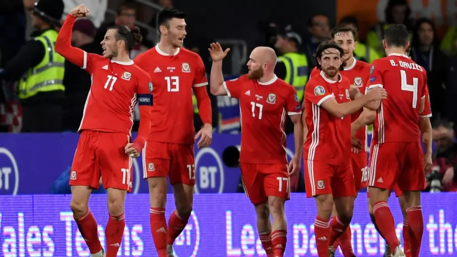 Уелс обяви състава си за Европейското първенство по футбол