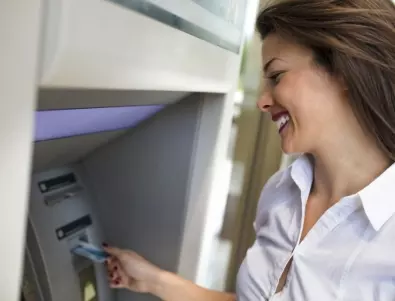 Какво да направим, когато банкоматът глътне картата