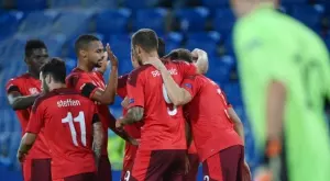 Швейцария на Европейското по футбол: Твърде слаби резултати за толкова класен отбор