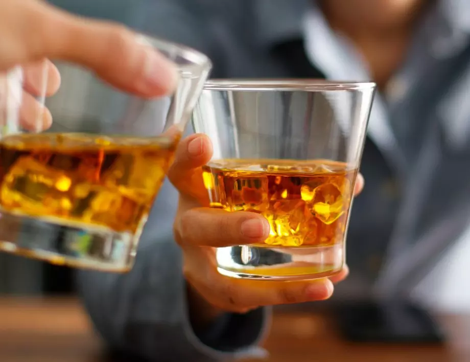 Знаете ли кое е най-доброто мезе за уиски?
