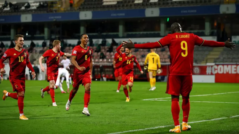 Европейско първенство по футбол 2020: Скритият фаворит Белгия мечтае за златото