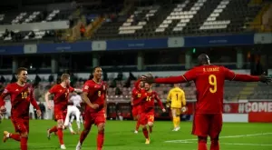 Любопитна статистика преди мача Белгия - Русия от Евро 2020