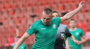 Историята е пренаписана: Мартин Камбуров е голмайстор №1 на България!