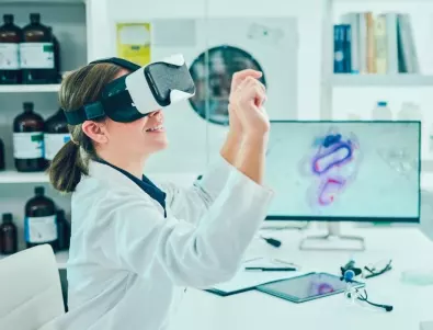 Apple представи първите си очила за виртуална реалност