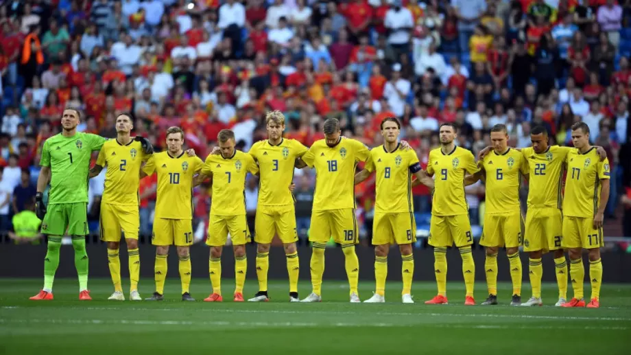 Европейско първенство по футбол 2020: Швеция с тежка задача без Златан Ибрахимович
