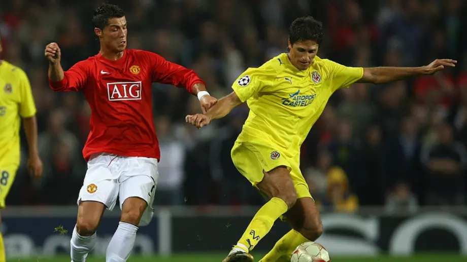 Съперничеството между Виляреал и Манчестър Юнайтед преди финала в Лига Европа: Кръгла нула