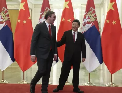 Сърбите подкрепят дружбата с Русия и Китай, но искат да живеят в ЕС 