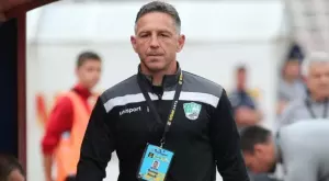 Треньорът на Берое Петър Колев разкри какво е бъдещето на ветерана Мартин Камбуров