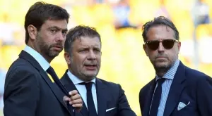 Загробването на Ювентус продължава: Тайни разговори на Андреа Аниели излязоха на бял свят