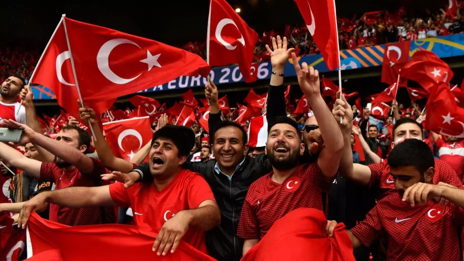 Турция огласи състава си за Европейското първенство по футбол