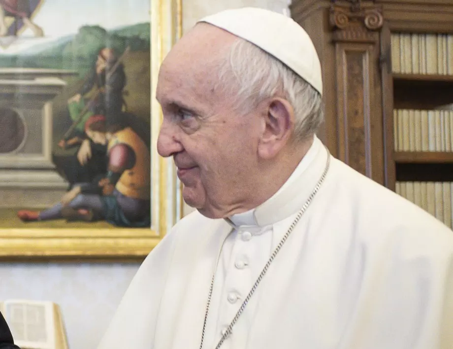 Папа Франциск на историческа визита в Кипър и Гърция 