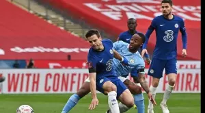 Гледай Манчестър Сити срещу Челси - финала в Шампионска лига