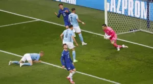 Не един, а два скандални пропуска на Вернер във финала (ВИДЕО)